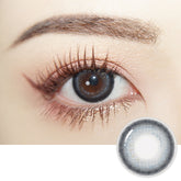 Lens Diary Perlee Blue 矽水凝膠月拋美瞳隱形眼鏡(2片)